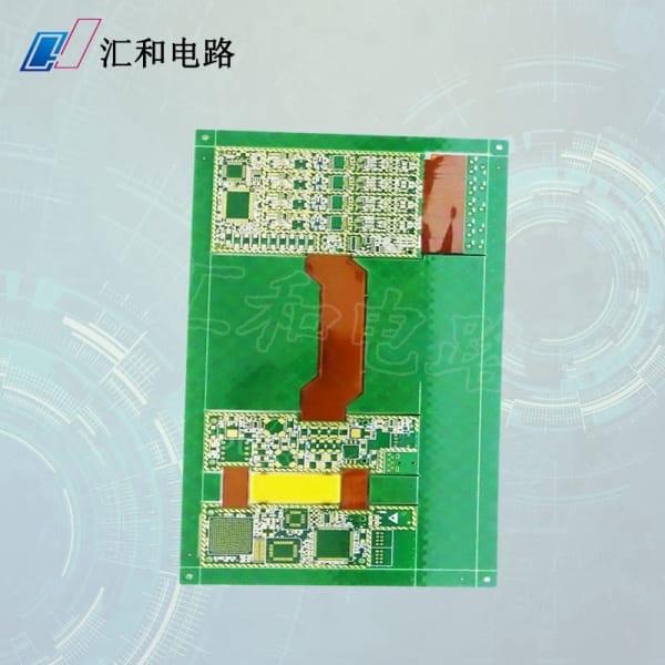 PCB板图片，PCB板用(yòng)什么软件画第1张